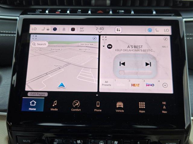 new 2025 Jeep Grand Cherokee L car, priced at $54,035