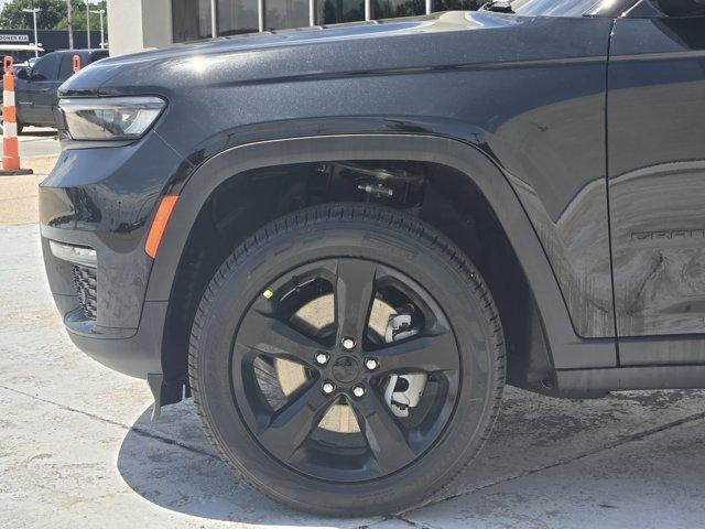 new 2025 Jeep Grand Cherokee L car, priced at $54,035