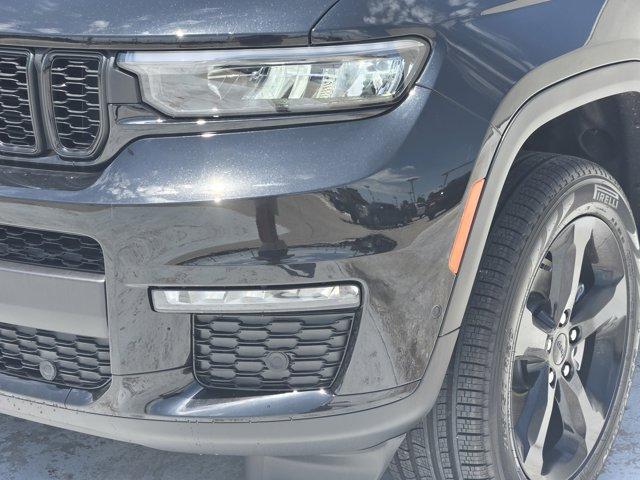 new 2025 Jeep Grand Cherokee L car, priced at $54,035