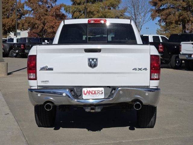 used 2018 Ram 1500 car, priced at $19,738