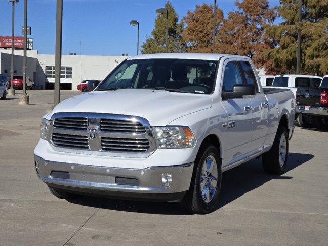 used 2018 Ram 1500 car, priced at $19,738