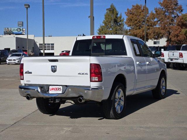 used 2018 Ram 1500 car, priced at $19,738