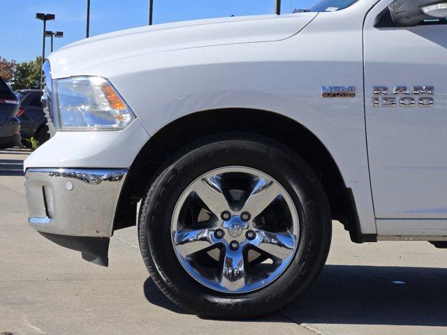 used 2018 Ram 1500 car, priced at $19,738