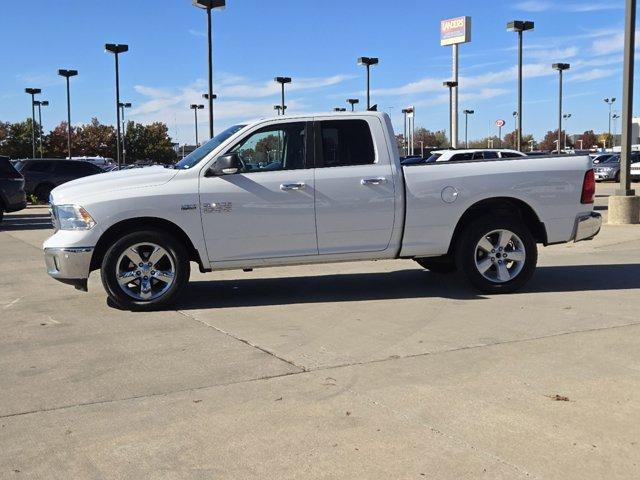 used 2018 Ram 1500 car, priced at $19,738