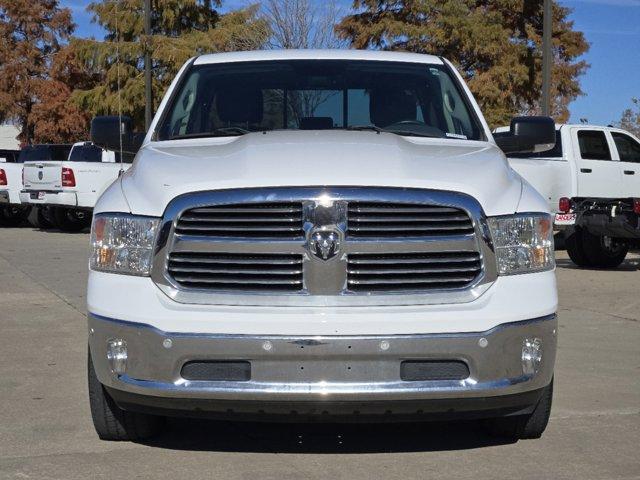 used 2018 Ram 1500 car, priced at $19,738