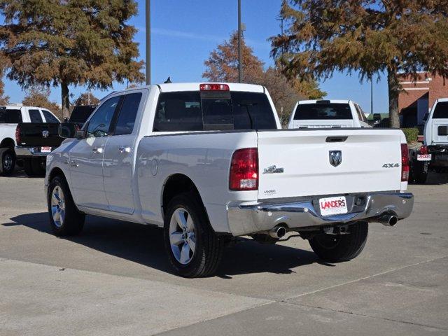 used 2018 Ram 1500 car, priced at $19,738