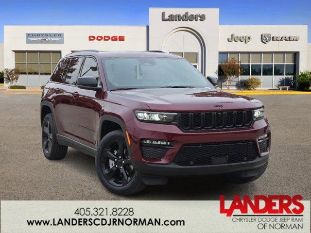 new 2025 Jeep Grand Cherokee car, priced at $50,354