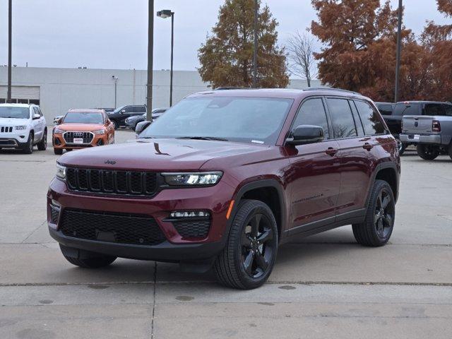 new 2025 Jeep Grand Cherokee car, priced at $50,354