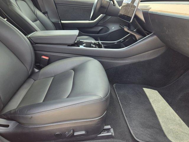 used 2018 Tesla Model 3 car, priced at $24,550
