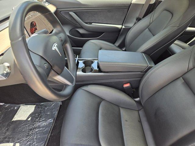 used 2018 Tesla Model 3 car, priced at $24,550
