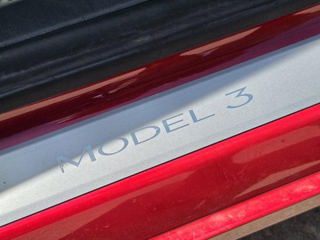 used 2018 Tesla Model 3 car, priced at $24,550