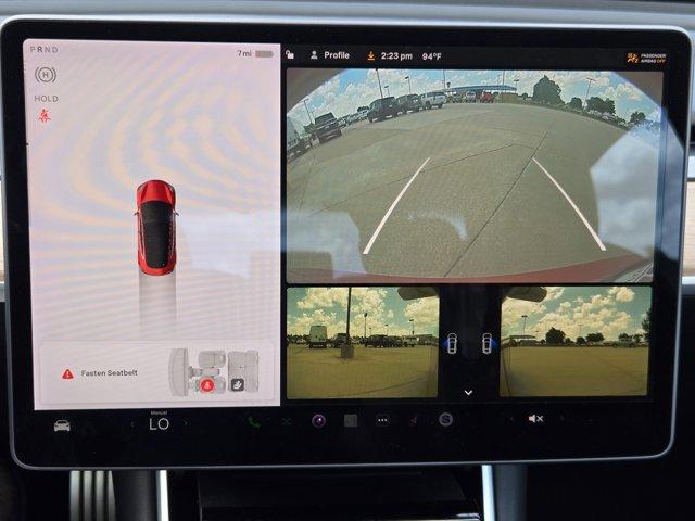 used 2018 Tesla Model 3 car, priced at $24,550