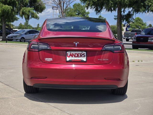used 2018 Tesla Model 3 car, priced at $24,550