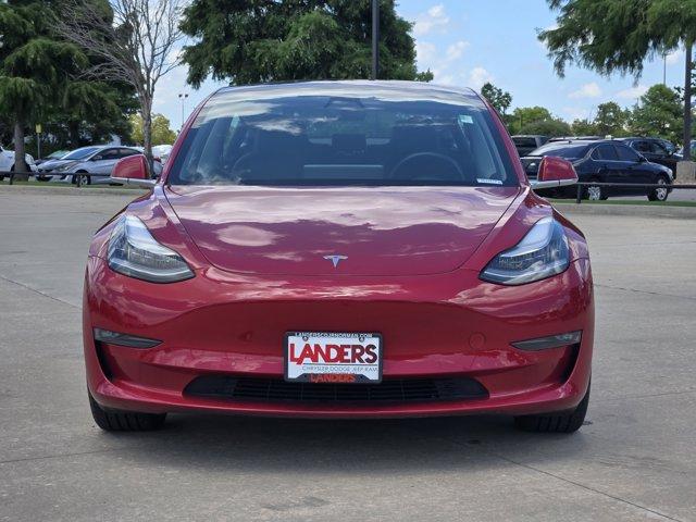 used 2018 Tesla Model 3 car, priced at $24,550