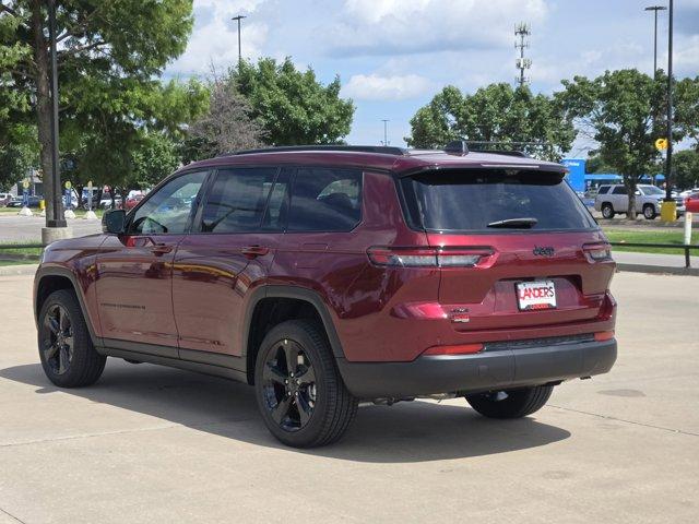 new 2025 Jeep Grand Cherokee L car, priced at $55,707