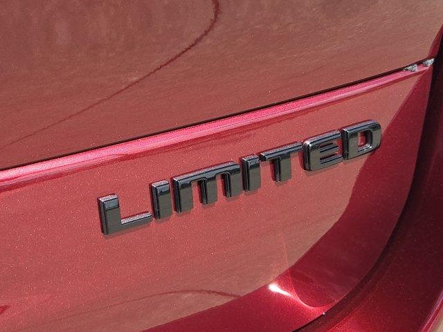 new 2025 Jeep Grand Cherokee L car, priced at $55,707
