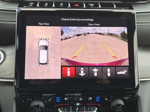 new 2025 Jeep Grand Cherokee L car, priced at $55,707