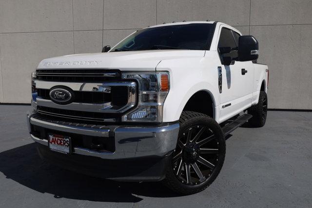 used 2020 Ford F-250 car, priced at $41,900