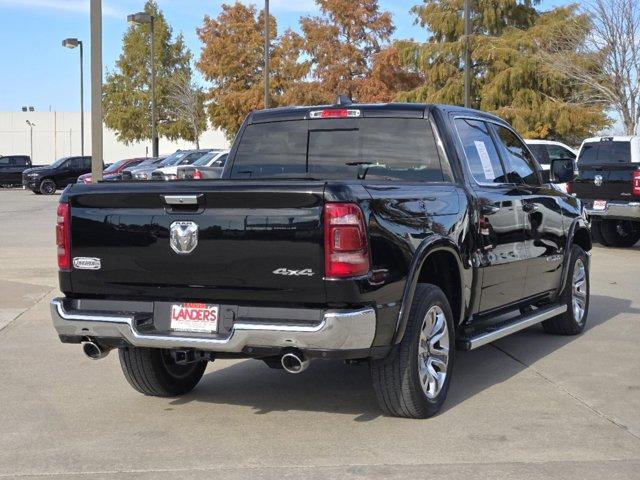 used 2021 Ram 1500 car, priced at $47,783