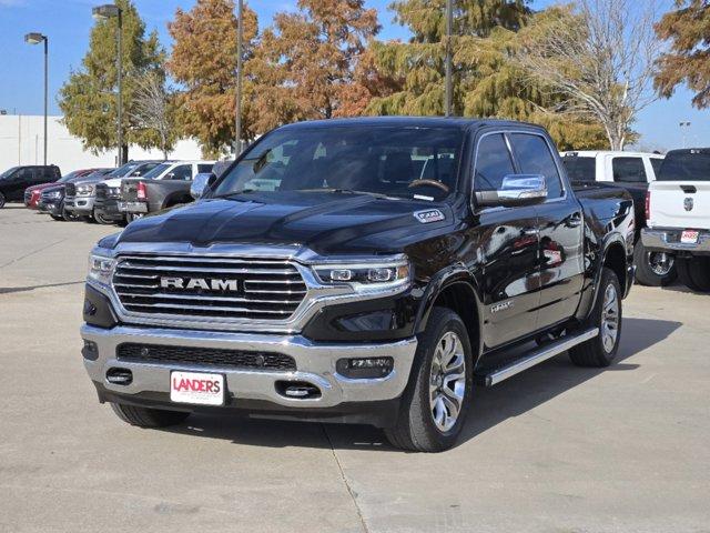 used 2021 Ram 1500 car, priced at $47,783