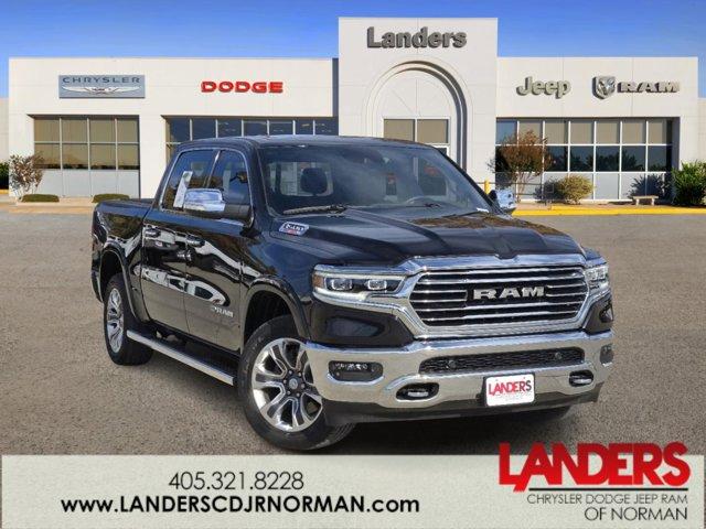 used 2021 Ram 1500 car, priced at $48,650