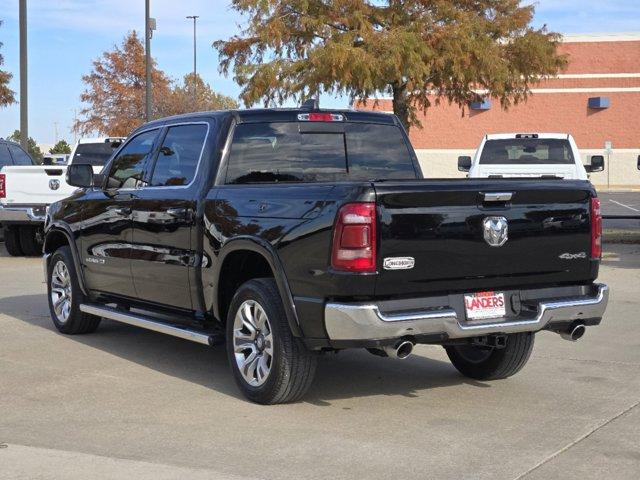 used 2021 Ram 1500 car, priced at $47,783