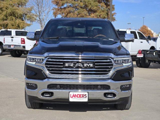 used 2021 Ram 1500 car, priced at $47,783