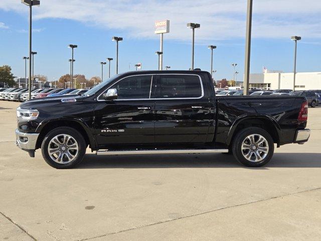 used 2021 Ram 1500 car, priced at $47,783