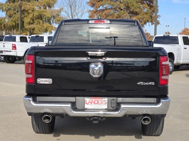 used 2021 Ram 1500 car, priced at $47,783