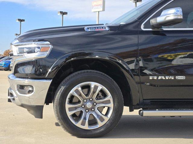 used 2021 Ram 1500 car, priced at $47,783