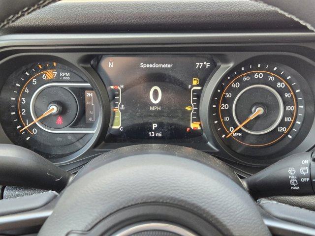 new 2025 Jeep Wrangler car, priced at $53,176