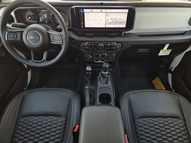 new 2025 Jeep Wrangler car, priced at $53,176