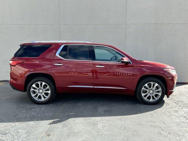 used 2020 Chevrolet Traverse car, priced at $24,985