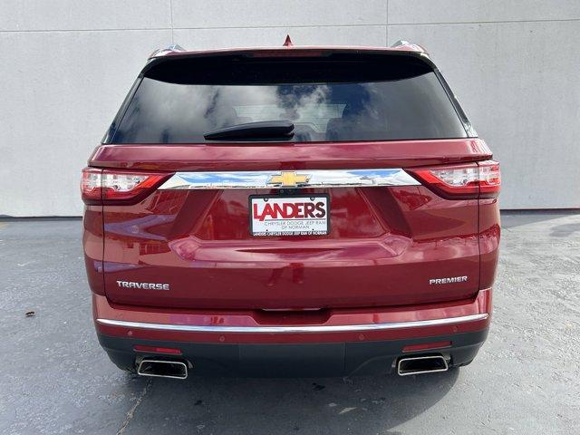 used 2020 Chevrolet Traverse car, priced at $24,985