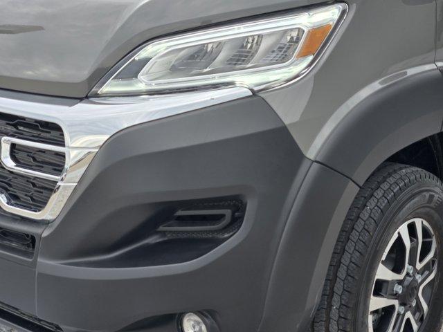 new 2026 Ram ProMaster 2500 car, priced at $52,815
