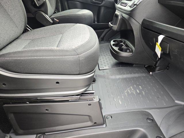new 2026 Ram ProMaster 2500 car, priced at $52,815
