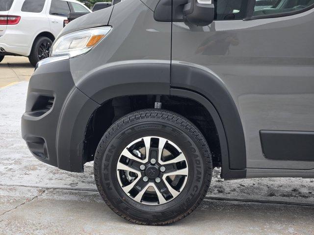 new 2026 Ram ProMaster 2500 car, priced at $52,815