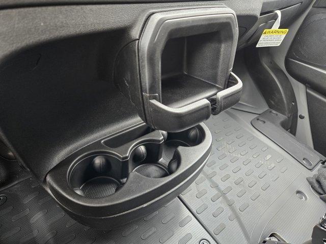 new 2026 Ram ProMaster 2500 car, priced at $52,815