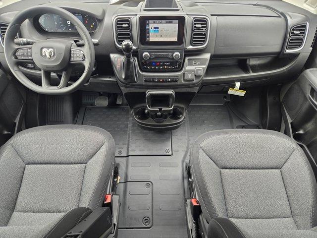 new 2026 Ram ProMaster 2500 car, priced at $52,815
