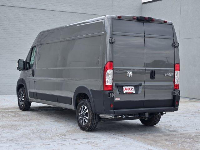new 2026 Ram ProMaster 2500 car, priced at $52,815