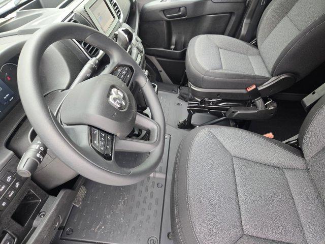 new 2026 Ram ProMaster 2500 car, priced at $52,815