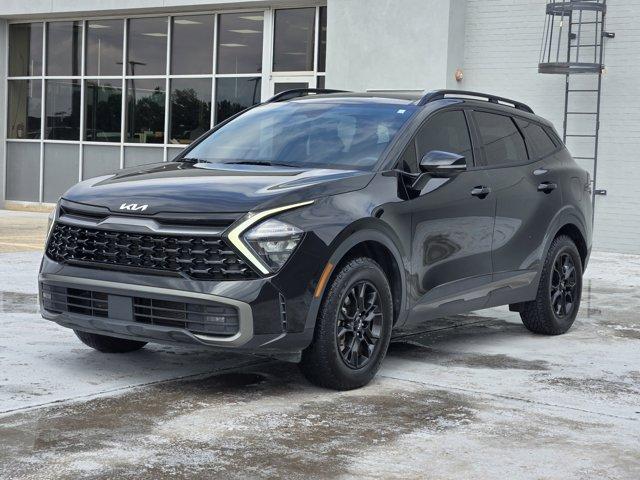 used 2023 Kia Sportage car, priced at $25,695