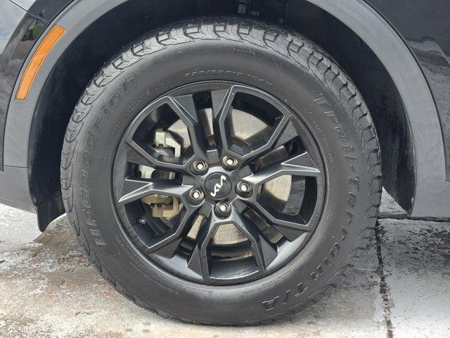 used 2023 Kia Sportage car, priced at $25,695
