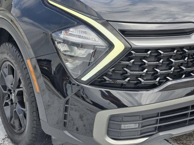 used 2023 Kia Sportage car, priced at $25,695