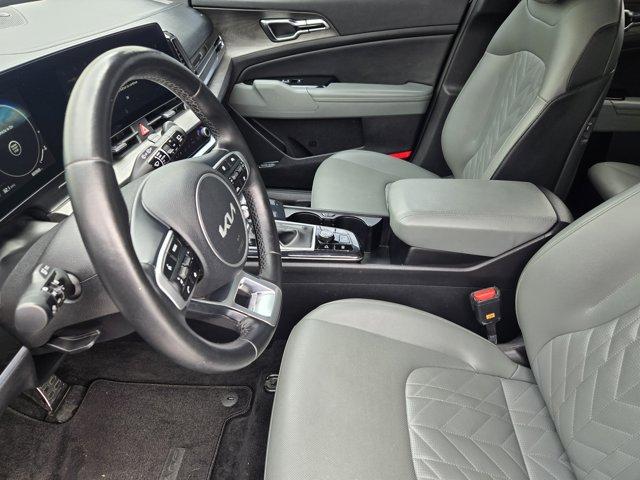 used 2023 Kia Sportage car, priced at $25,695