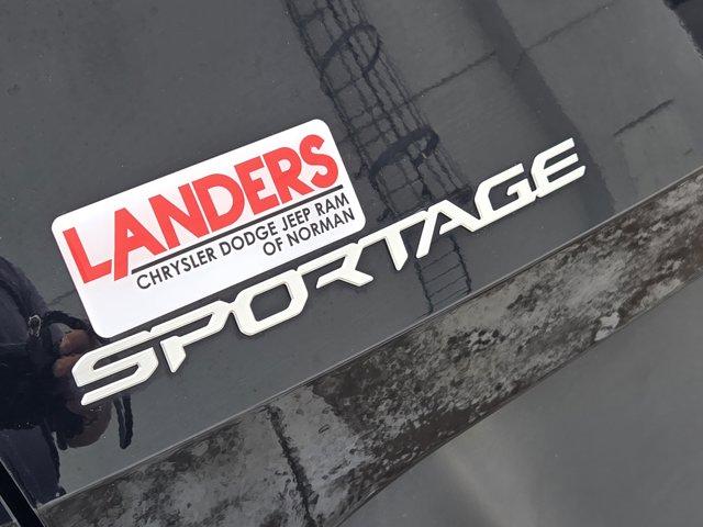 used 2023 Kia Sportage car, priced at $25,695