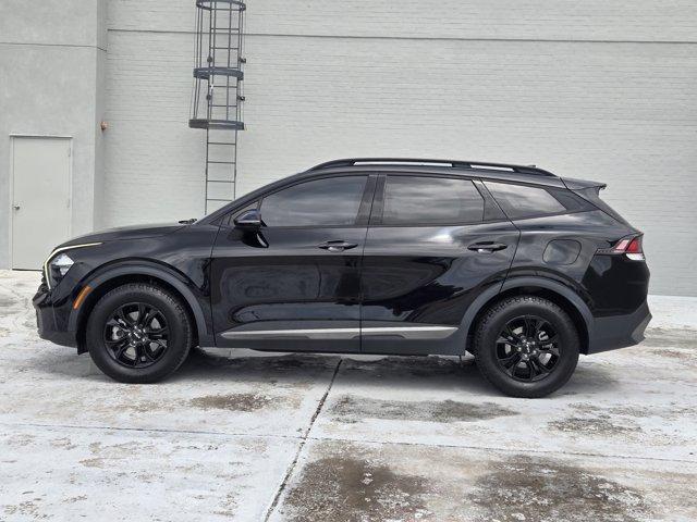 used 2023 Kia Sportage car, priced at $25,695
