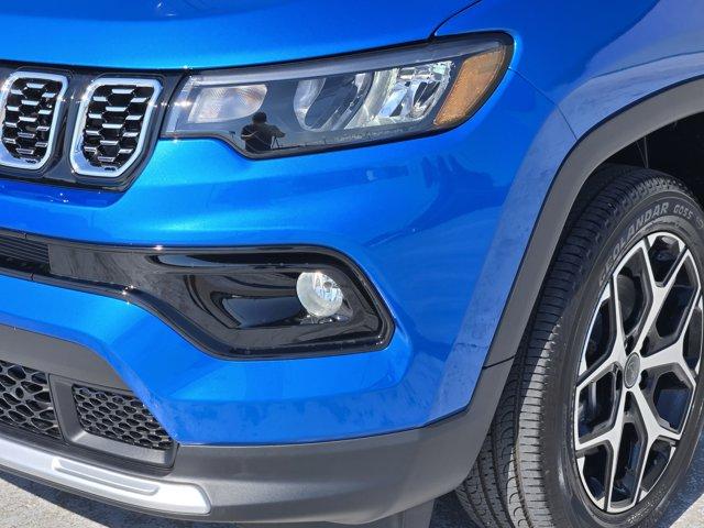 new 2026 Jeep Compass car