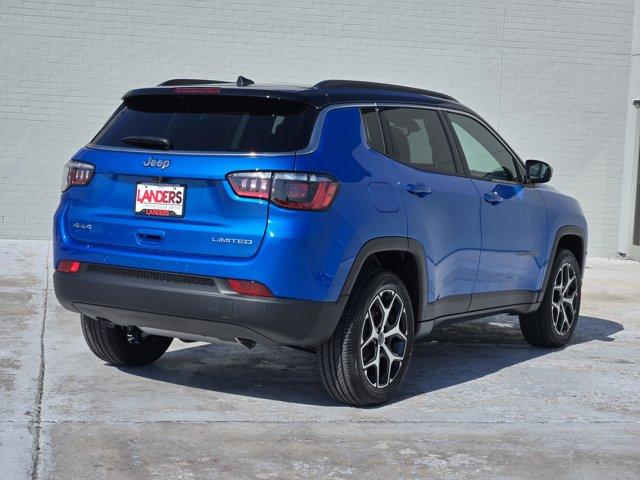 new 2026 Jeep Compass car
