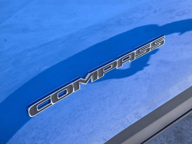 new 2026 Jeep Compass car